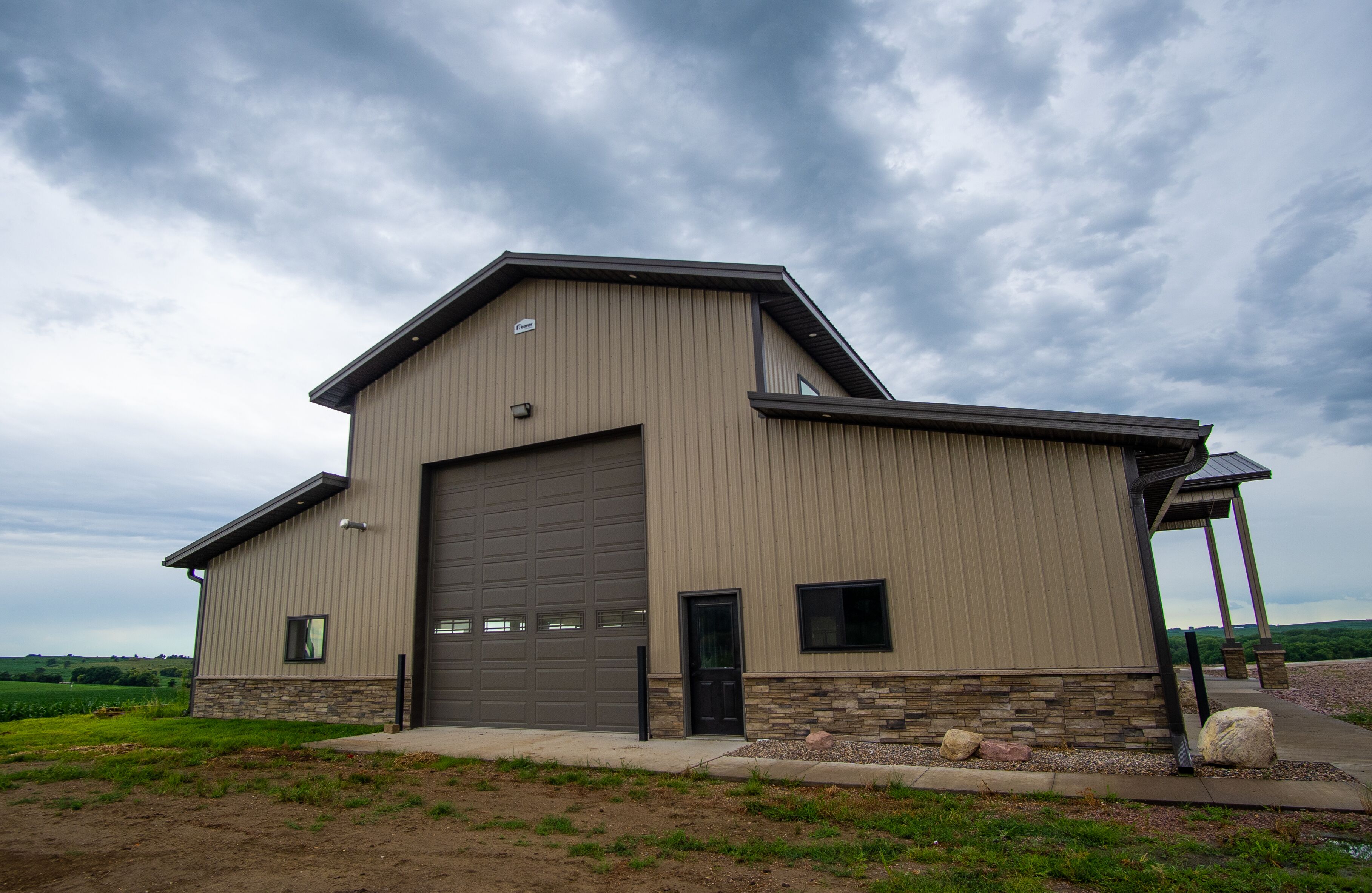 Livestock Confinement Reaves Building Systems